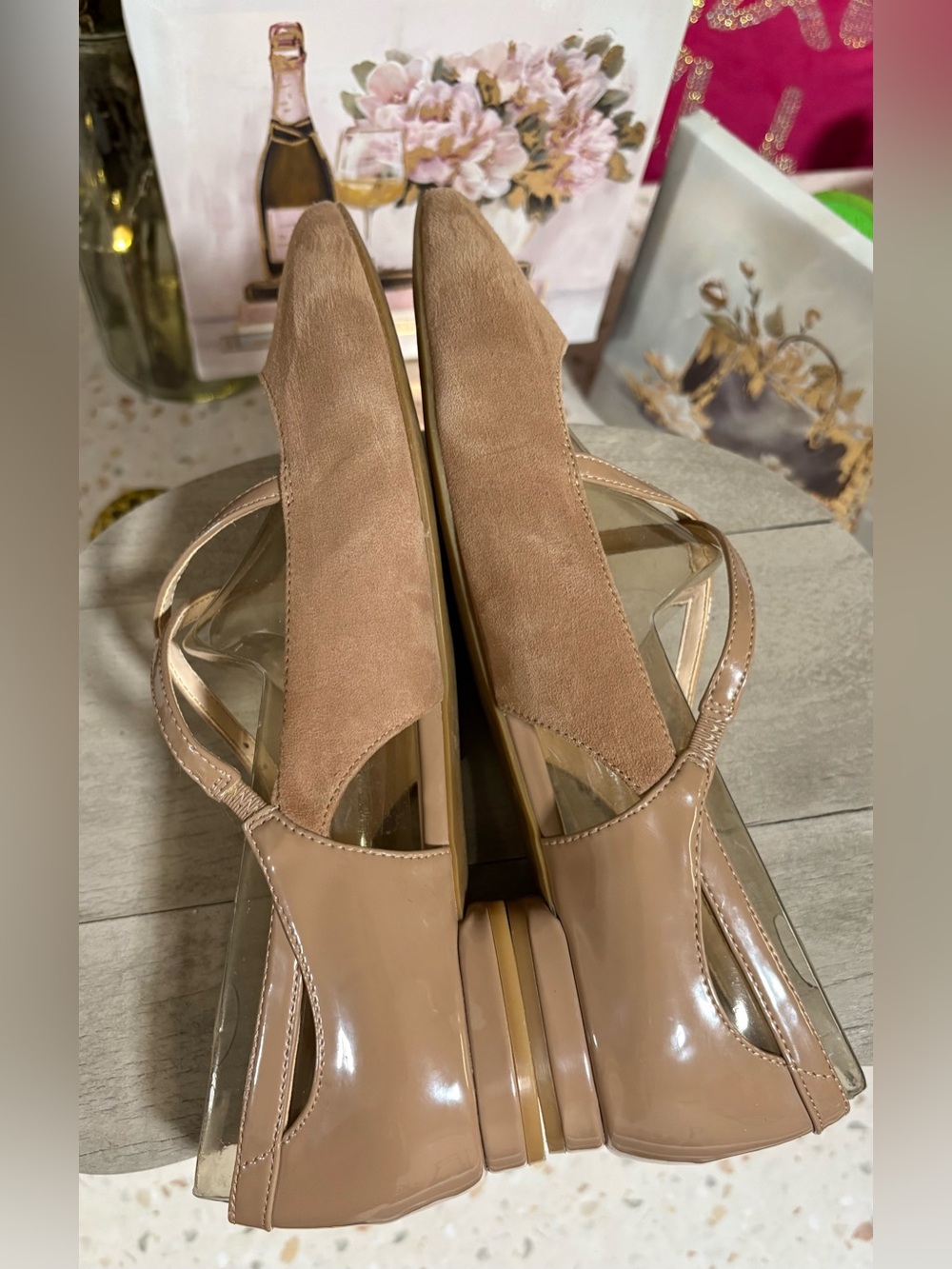 Nine West Osteria Pointed Toe Flats
Size 8.5 M - Picture 8 of 17